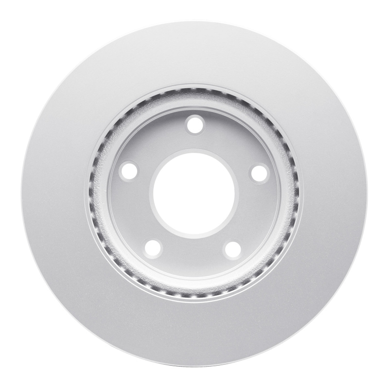 Nissan Sentra Brake Rotor (1) - Front - R1 Concepts - GeoSPEC Coated - `13-`19